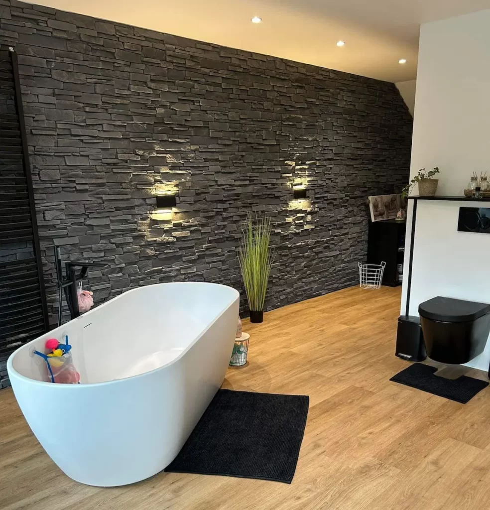 Solution complète de salle de bain